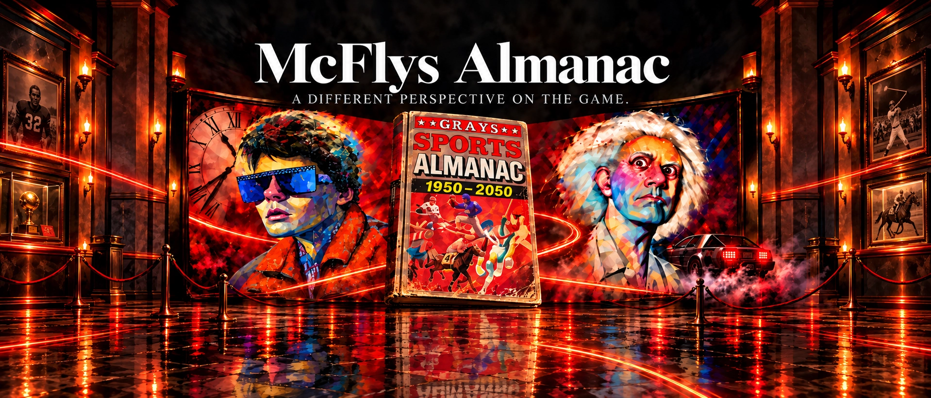 McFly’s Almanac — A Different Perspective on the Game